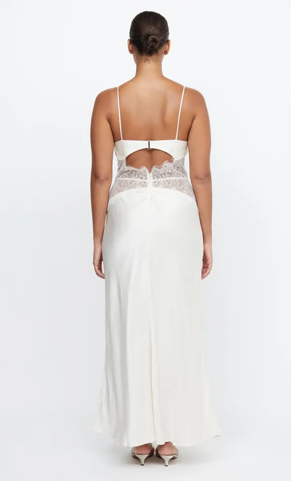Bec Bridge Maxi Dresses Women CELINE MAXI DRESS 8211 CREAMCREAM