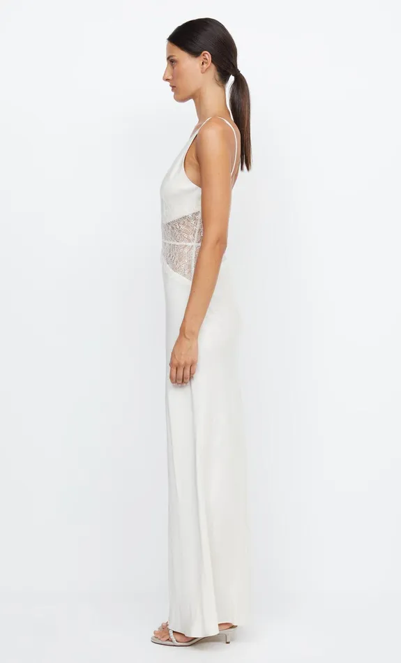 Bec Bridge Maxi Dresses Women CELINE MAXI DRESS 8211 CREAMCREAM