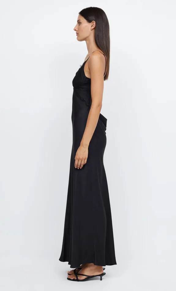 Bec Bridge Maxi Dresses Women EMERY LACE MAXI DRESS 8211 BLACKBLACK
