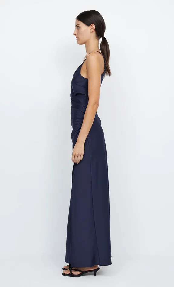 Bec Bridge Maxi Dresses Women ETERNITY V MAXI DRESS 8211 INK