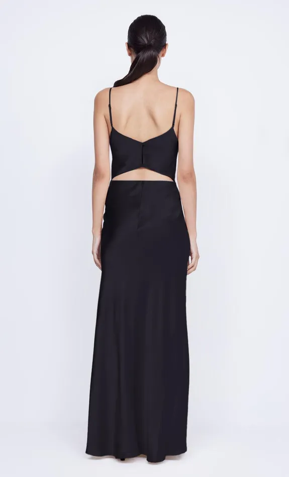 Bec Bridge Maxi Dresses Women MARGAUX MAXI DRESS 8211 BLACK