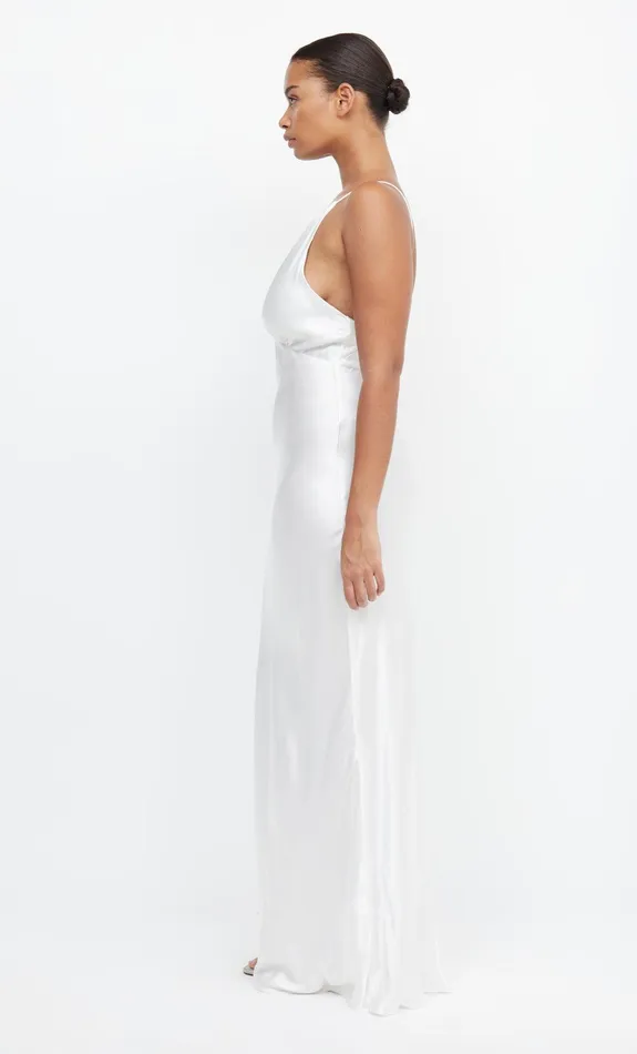 Bec Bridge Maxi Dresses Women MOON DANCE V MAXI DRESS 8211 IVORY