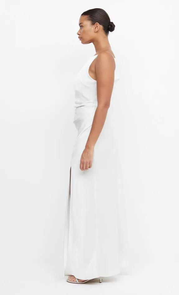 Bec Bridge Maxi Dresses Women THE DREAMER MAXI DRESS 8211 IVORY