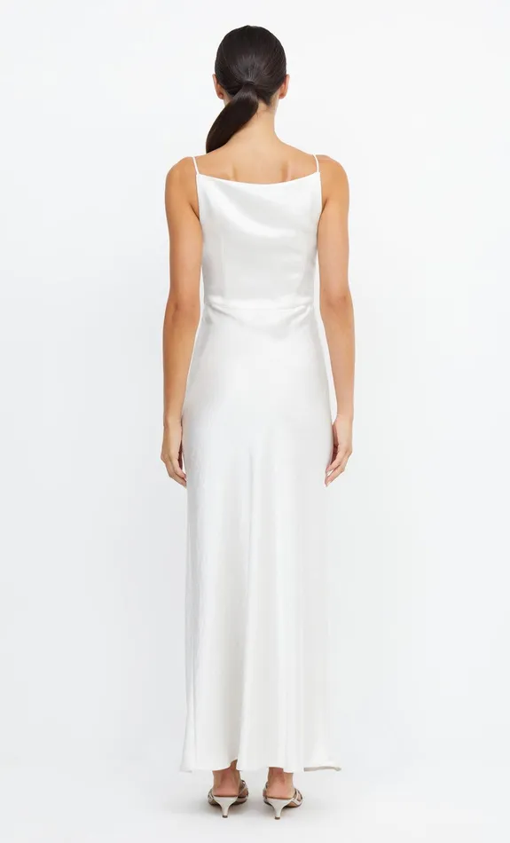 Bec Bridge Maxi Dresses Women THE DREAMER MAXI DRESS 8211 IVORY