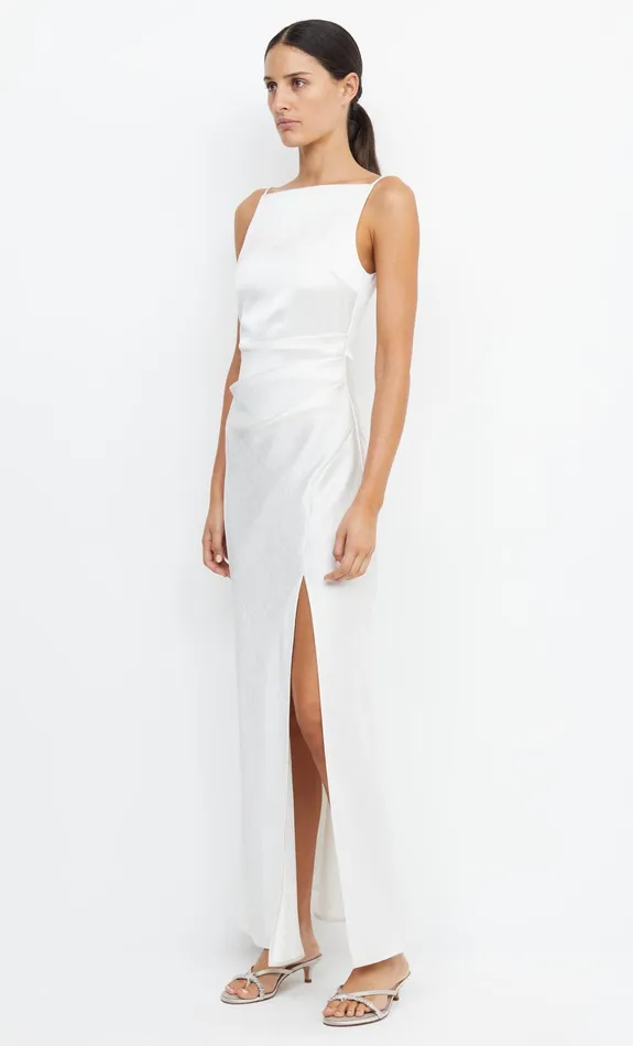 Bec Bridge Maxi Dresses Women THE DREAMER MAXI DRESS 8211 IVORY