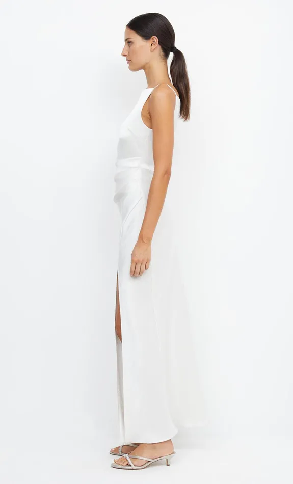 Bec Bridge Maxi Dresses Women THE DREAMER MAXI DRESS 8211 IVORY