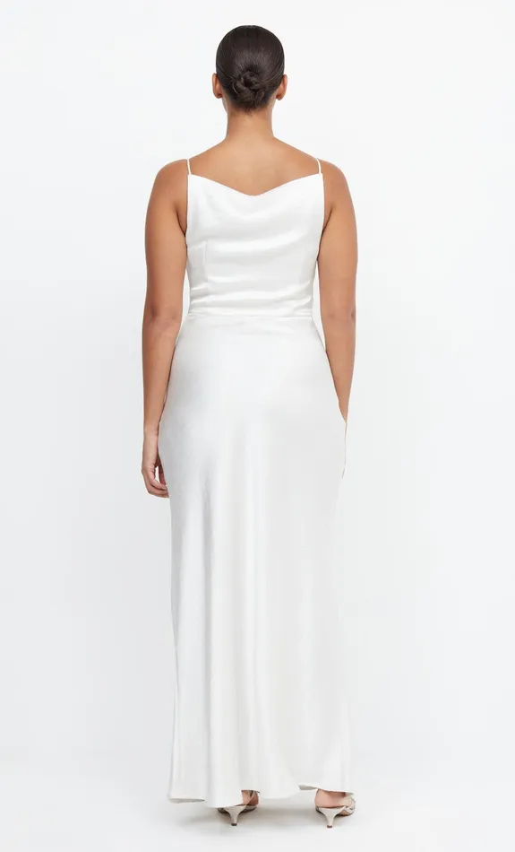 Bec Bridge Maxi Dresses Women THE DREAMER MAXI DRESS 8211 IVORY