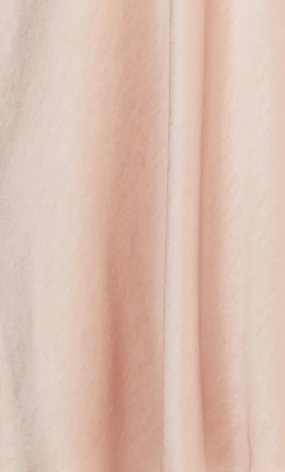Bec Bridge Maxi Dresses Women THE DREAMER STRAPLESS DRESS 8211 ROSE GOLD