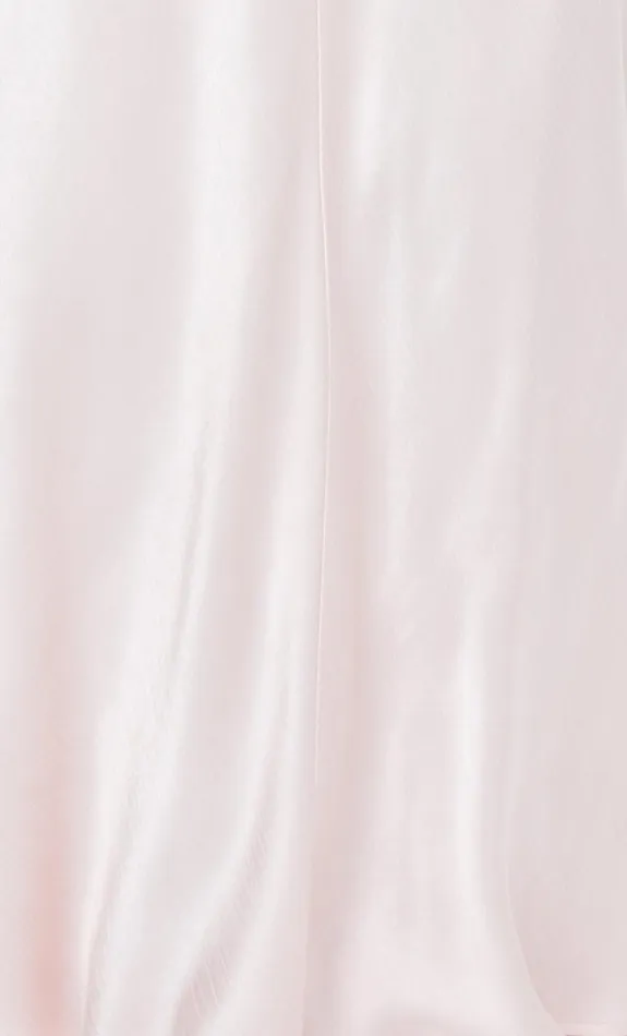 Bec Bridge Prom Dresses Women MOON DANCE STRAPLESS DRESS 8211 BLUSH