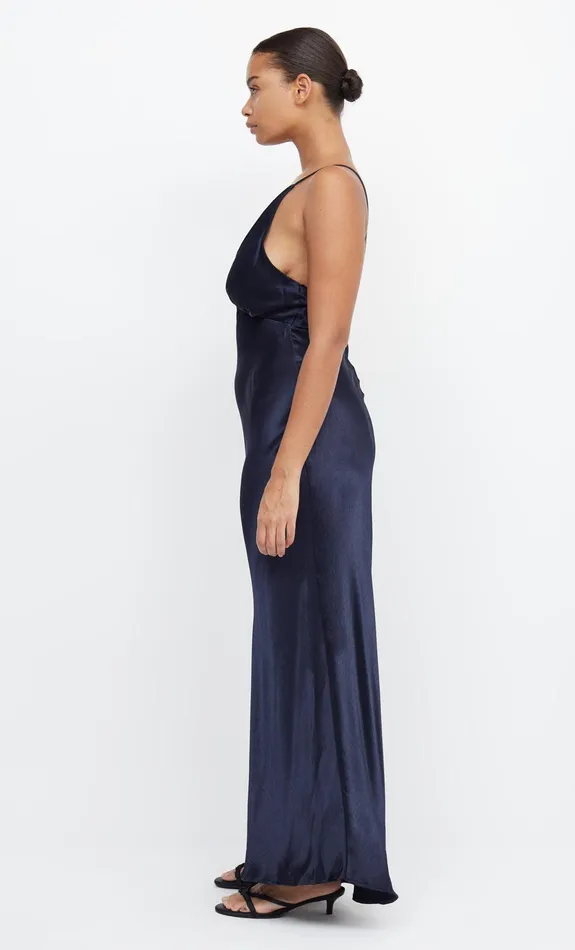Bec Bridge Prom Dresses Women MOON DANCE V MAXI DRESS 8211 INK
