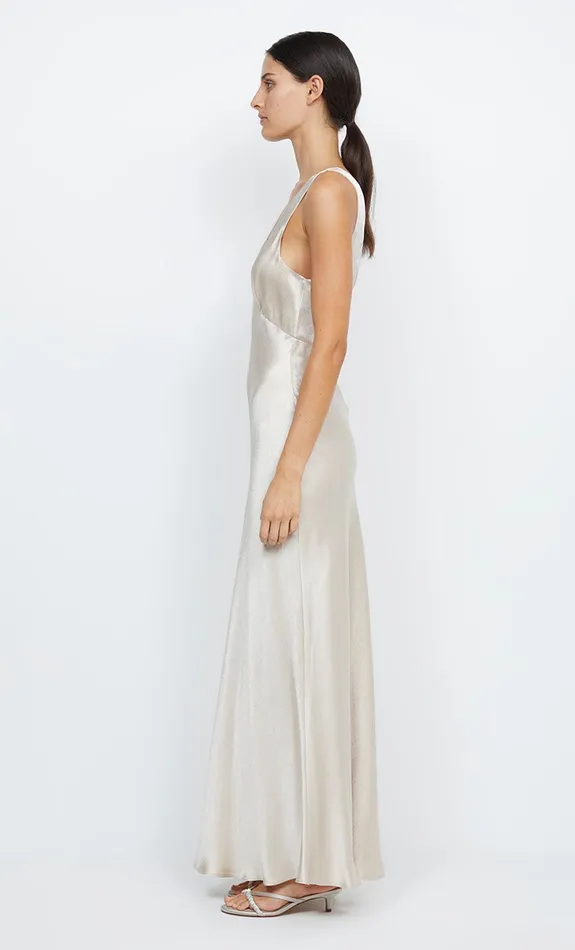 Bec Bridge Prom Dresses Women MOON DANCE VERONA DRESS 8211 SAND