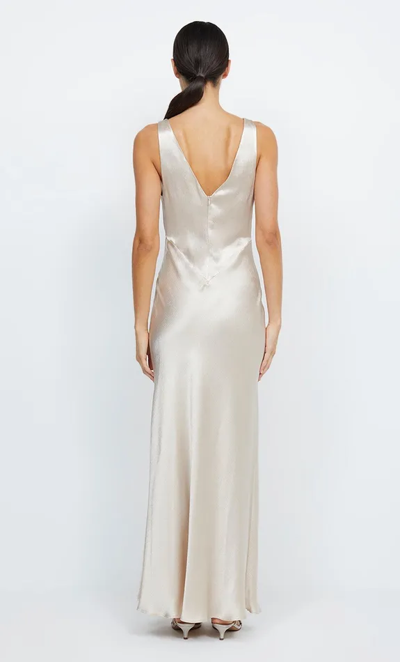 Bec Bridge Prom Dresses Women MOON DANCE VERONA DRESS 8211 SAND