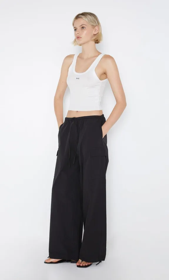 Bec Bridge Shorts Pants Women AIMEE CARGO PANT 8211 BLACK