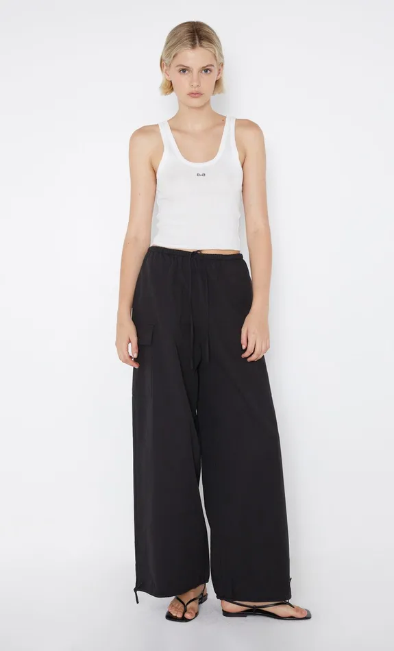 Bec Bridge Shorts Pants Women AIMEE CARGO PANT 8211 BLACK
