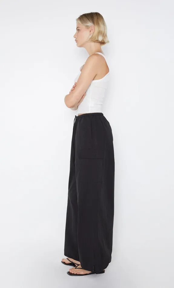 Bec Bridge Shorts Pants Women AIMEE CARGO PANT 8211 BLACK