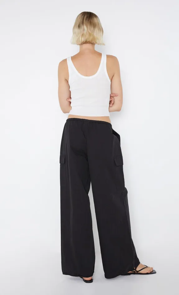 Bec Bridge Shorts Pants Women AIMEE CARGO PANT 8211 BLACK