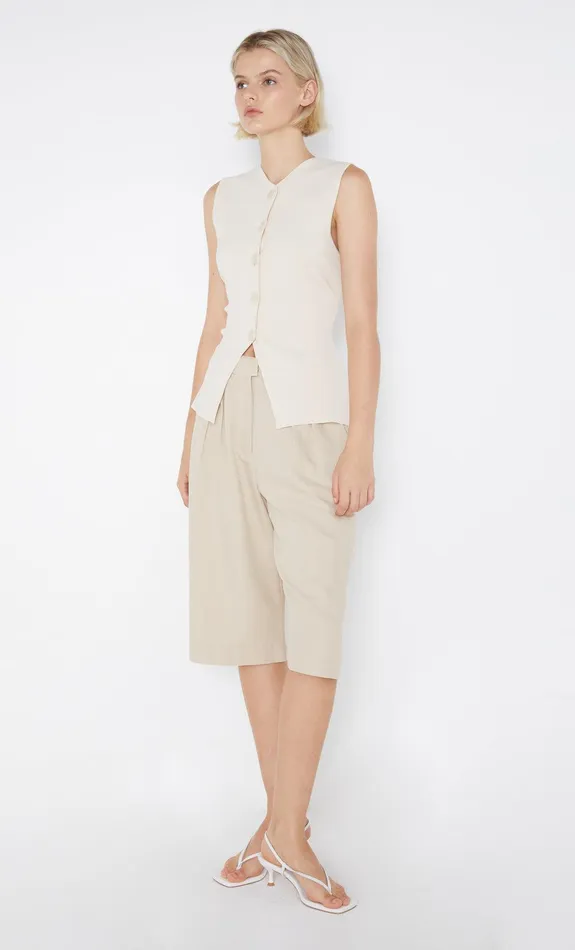 Bec Bridge Shorts Pants Women DESIREE BERMUDA SHORT 8211 SAND