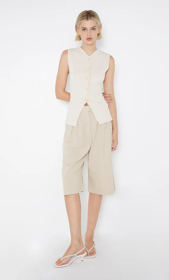 Bec Bridge Shorts Pants Women DESIREE BERMUDA SHORT 8211 SAND