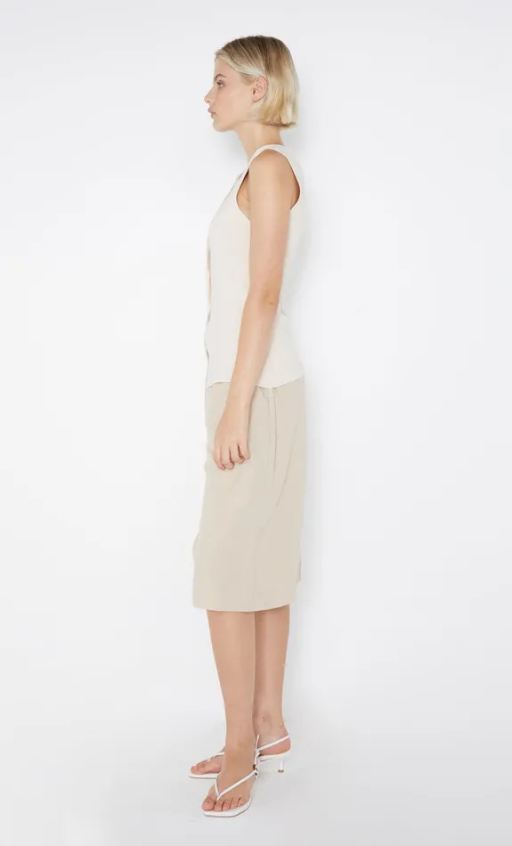 Bec Bridge Shorts Pants Women DESIREE BERMUDA SHORT 8211 SAND