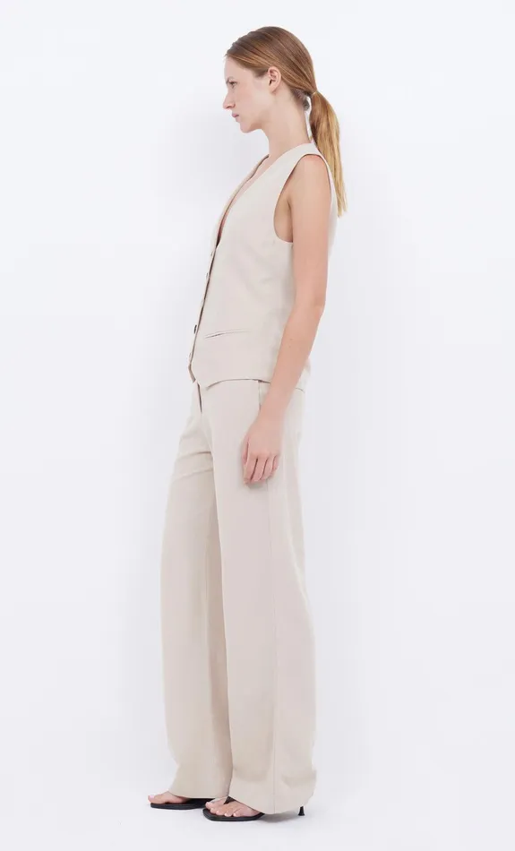 Bec Bridge Sleeveless Women DESIREE VEST 8211 SAND