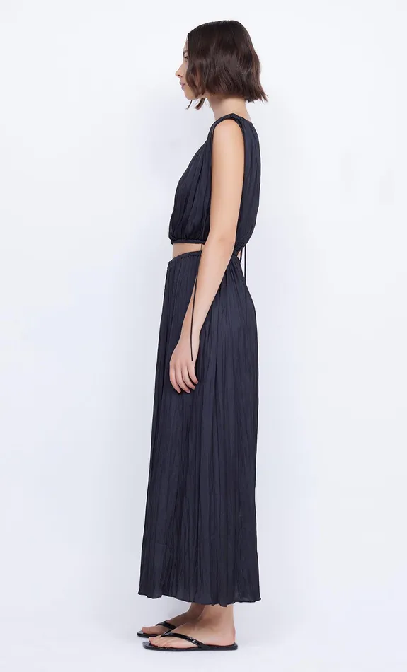 Bec Bridge Sleeveless Women LOUANN WRAP TOP 8211 BLACK