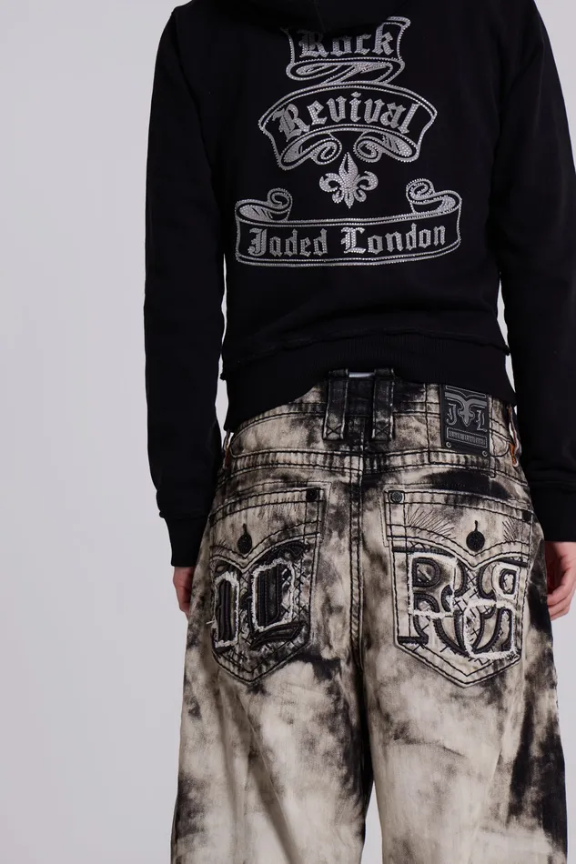 Bestsellers Men Shop Rock Revival Sirus Colossus Jeans Jaded London