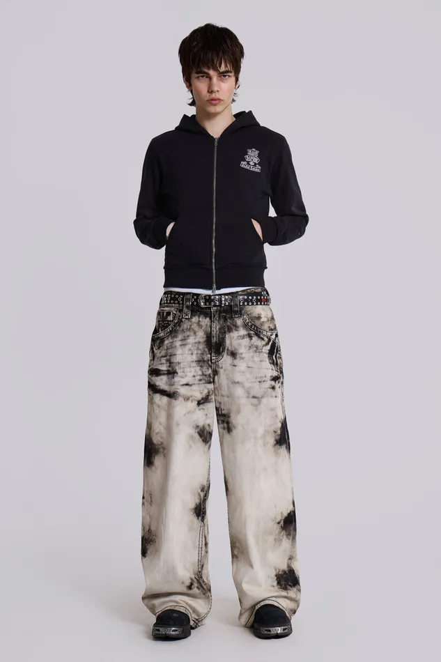 Bestsellers Men Shop Rock Revival Sirus Colossus Jeans Jaded London