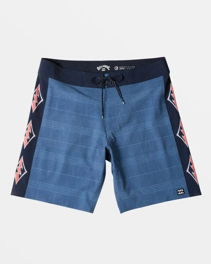 Billabong Airlite Boardshorts D Bah Airlite 19034 Boardshorts Smoke Blue 8211 Men