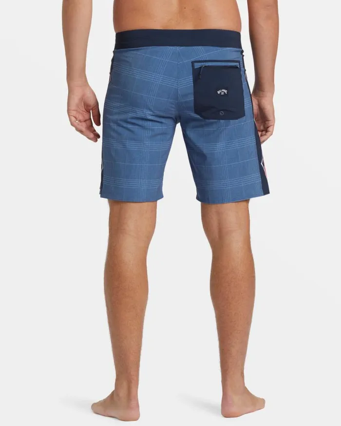 Billabong Airlite Boardshorts D Bah Airlite 19034 Boardshorts Smoke Blue 8211 Men