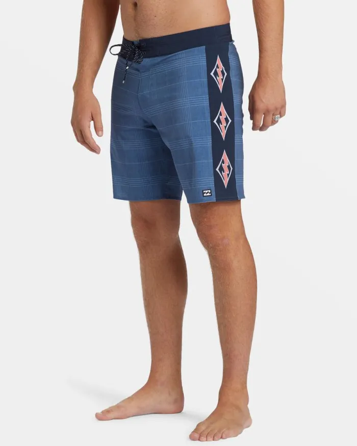 Billabong Airlite Boardshorts D Bah Airlite 19034 Boardshorts Smoke Blue 8211 Men