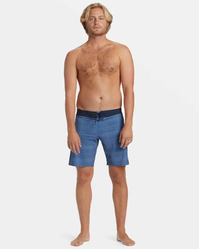 Billabong Airlite Boardshorts D Bah Airlite 19034 Boardshorts Smoke Blue 8211 Men