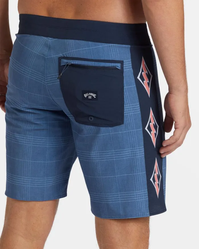 Billabong Airlite Boardshorts D Bah Airlite 19034 Boardshorts Smoke Blue 8211 Men