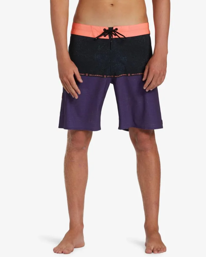 Billabong Airlite Boardshorts Fifty50 Airlite 19034 Boardshorts Purple Haze 8211 Men