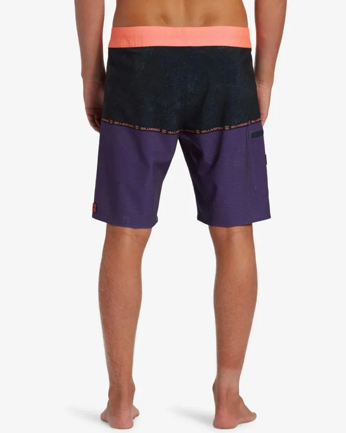 Billabong Airlite Boardshorts Fifty50 Airlite 19034 Boardshorts Purple Haze 8211 Men