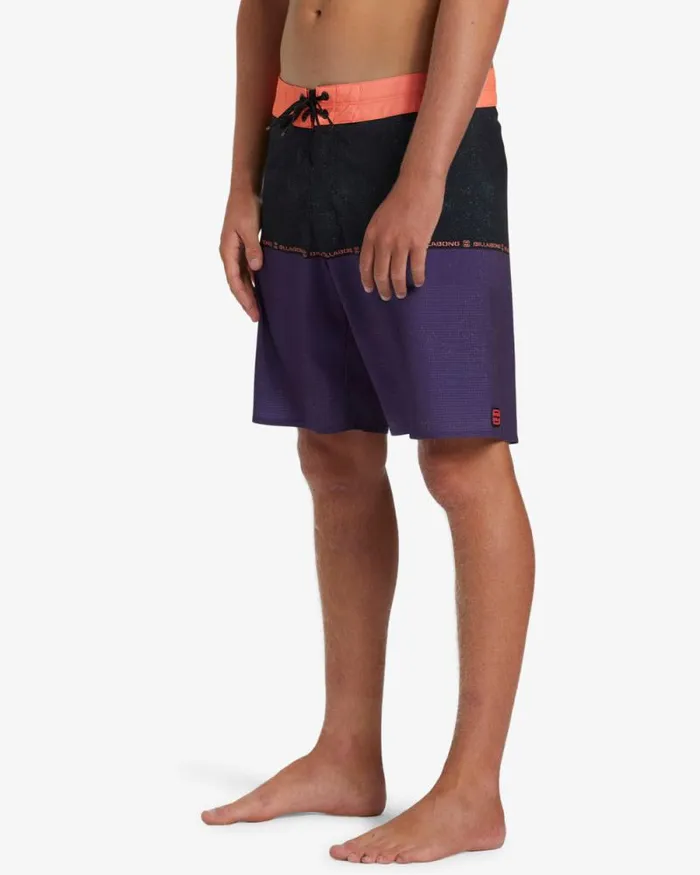 Billabong Airlite Boardshorts Fifty50 Airlite 19034 Boardshorts Purple Haze 8211 Men