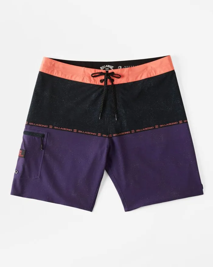 Billabong Airlite Boardshorts Fifty50 Airlite 19034 Boardshorts Purple Haze 8211 Men