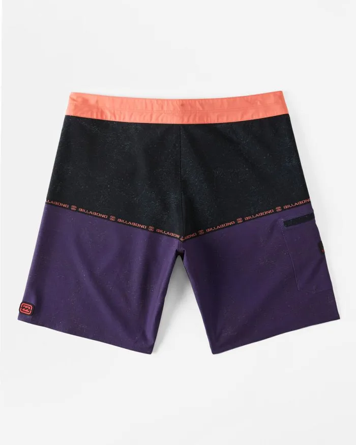 Billabong Airlite Boardshorts Fifty50 Airlite 19034 Boardshorts Purple Haze 8211 Men