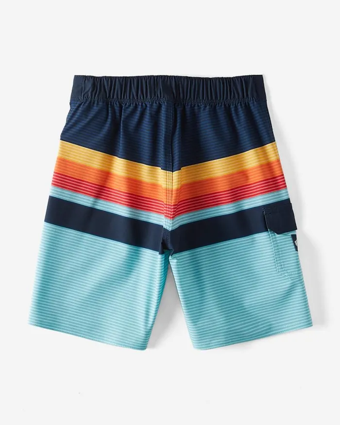 Billabong Boys039 Boardshorts Boys 27 All Day Stripe Pro Boardshorts Blue 8211 Men Billabong Boys039 Boardshorts Boys 27 All Day Stripe Pro Boardshorts Blue 8211 Men