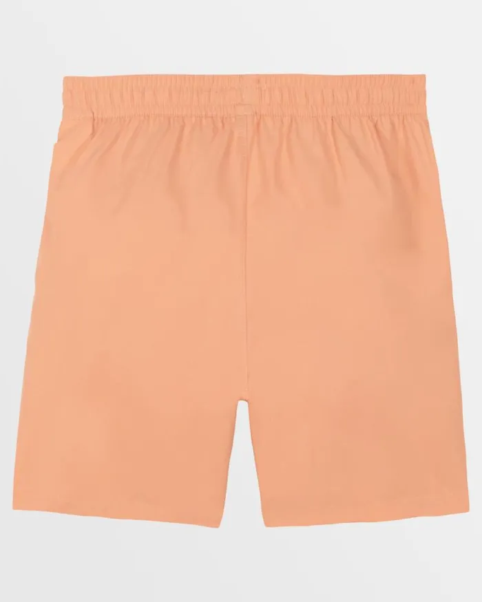 Billabong Boys039 Boardshorts Boys All Day Layback 65034 Boardshorts Sunset 8211 Men