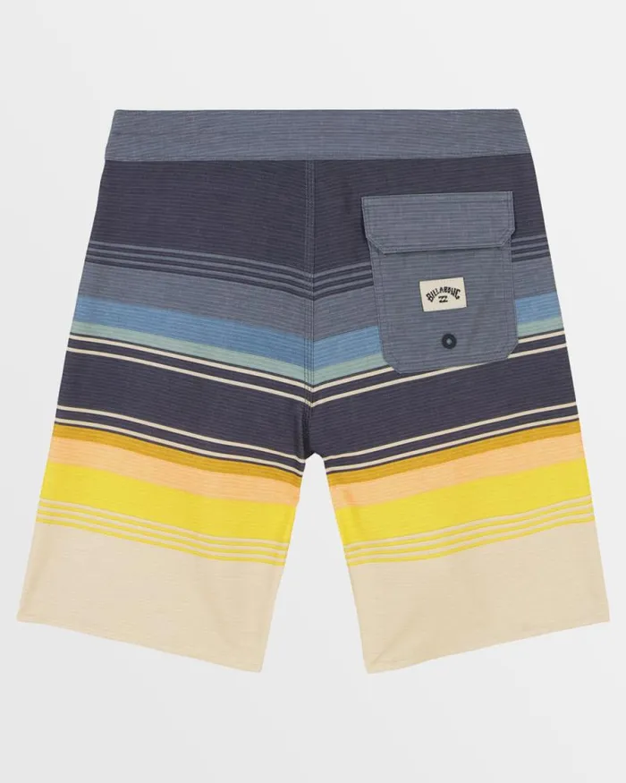 Billabong Boys039 Boardshorts Little Boys All Day Stripe Pro 5034 Boardshorts Dusty Navy 8211 Men Billabong Boys039 Boardshorts Little Boys All Day Stripe Pro 5034 Boardshorts Dusty Navy 8211 Men