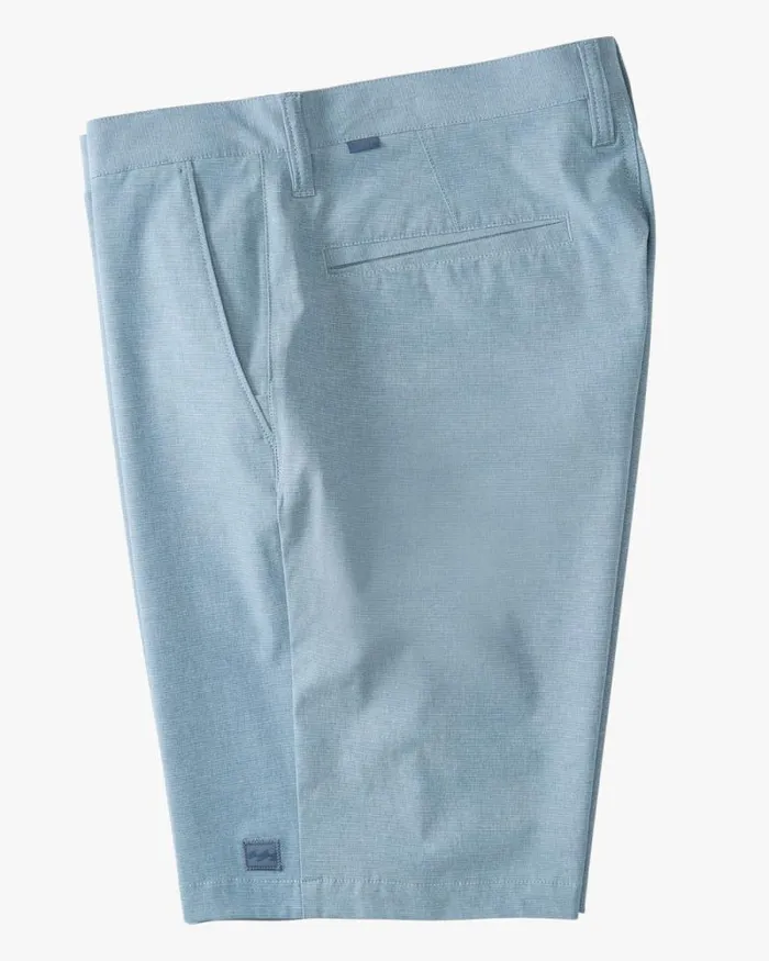 Billabong Boys039 Bottoms Boys Crossfire 18034 Hybrid Submersible Shorts Dusty Blue 8211 Men Billabong Boys039 Bottoms Boys Crossfire 18034 Hybrid Submersible Shorts Dusty Blue 8211 Men