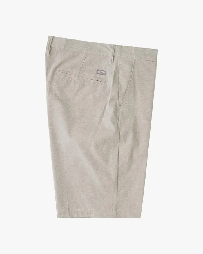 Billabong Boys039 Bottoms Boys Crossfire 18034 Hybrid Submersible Shorts Grey 8211 Men
