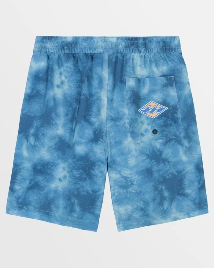 Billabong Boys 27 Yrs Little Boys D Bah Layback 4034 Shorts Blue Wash 8211 Men Billabong Boys 27 Yrs Little Boys D Bah Layback 4034 Shorts Blue Wash 8211 Men