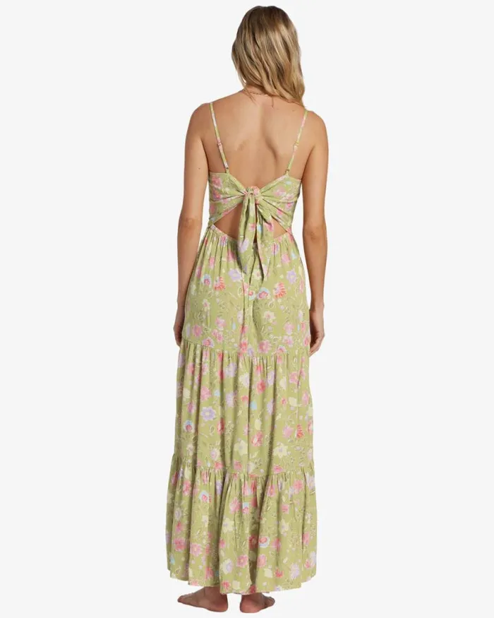 Billabong Dresses Riviera Romance Dress Green Envy 8211 Women Billabong Dresses Riviera Romance Dress Green Envy 8211 Women