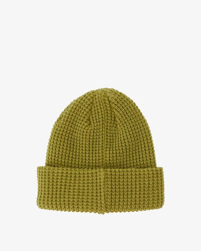 Billabong Hats and Beanies Alta Beanie Green Eyes 8211 Women