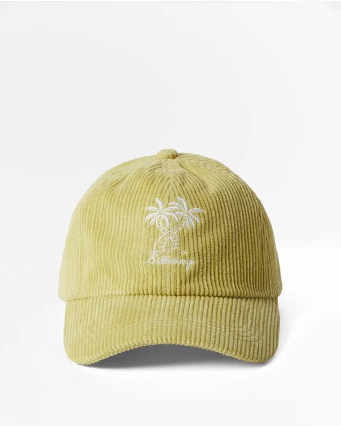 Billabong Hats and Beanies Dad Hat Strapback Hat Limelight 8211 Women