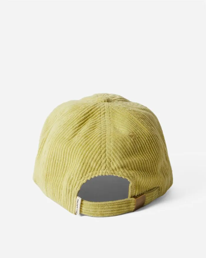 Billabong Hats and Beanies Dad Hat Strapback Hat Limelight 8211 Women