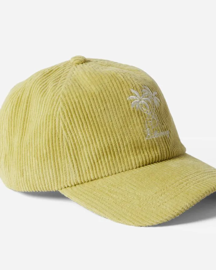 Billabong Hats and Beanies Dad Hat Strapback Hat Limelight 8211 Women