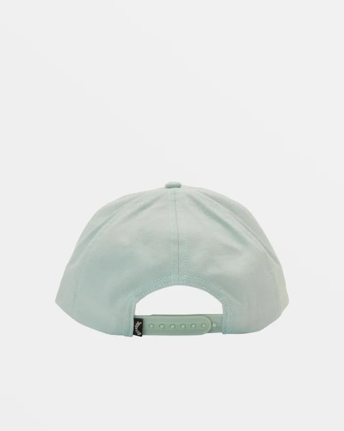 Billabong Hats and Beanies Womens ADiv Snapback Hat Blue Haze 8211 Women Billabong Hats and Beanies Womens ADiv Snapback Hat Blue Haze 8211 Women