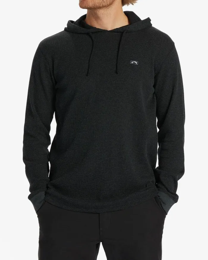Billabong Hoodies and Fleece Keystone Hoodie Black 8211 Men
